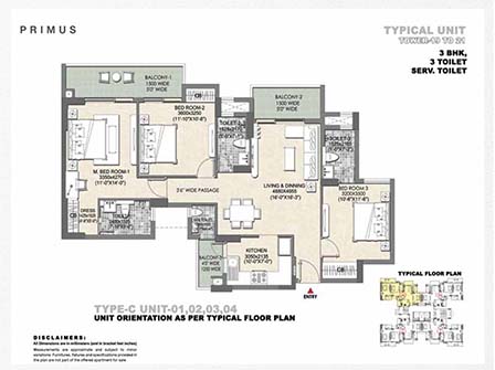 floorplan-of-tata-eureka-park